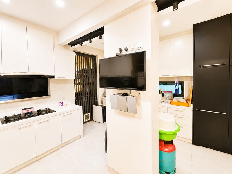 Semi-Detached House for Sale in Petaling Jaya (Selangor) - Aaron Tang - Kitchen - PropertyGuru.com.my