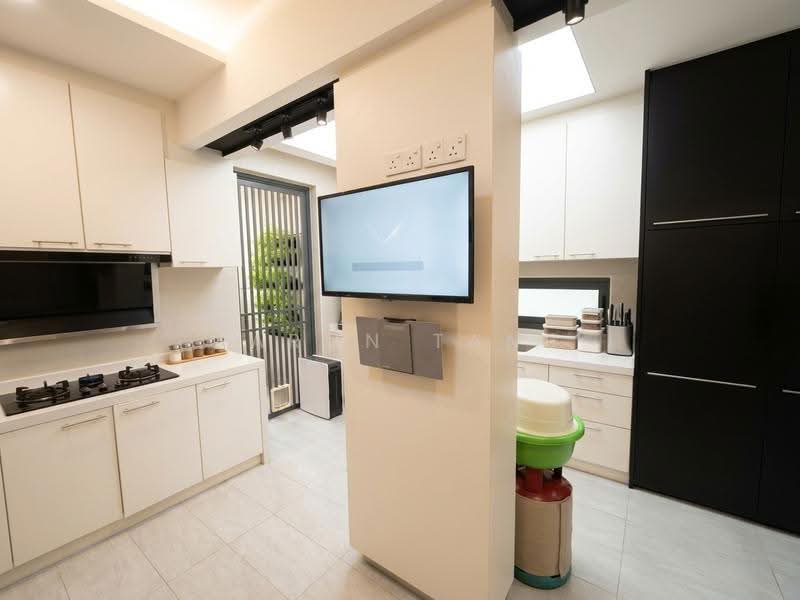 Semi-Detached House for Sale in Petaling Jaya (Selangor) - Aaron Tang - Kitchen - PropertyGuru.com.my