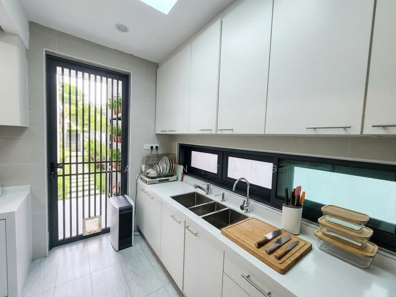 Semi-Detached House for Sale in Petaling Jaya (Selangor) - Aaron Tang - Kitchen - PropertyGuru.com.my