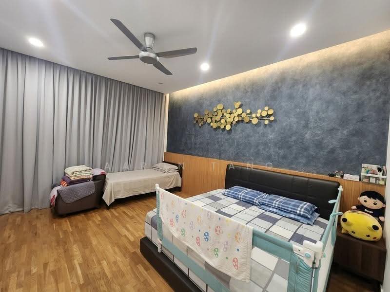 Semi-Detached House for Sale in Petaling Jaya (Selangor) - Aaron Tang - Bedroom - PropertyGuru.com.my