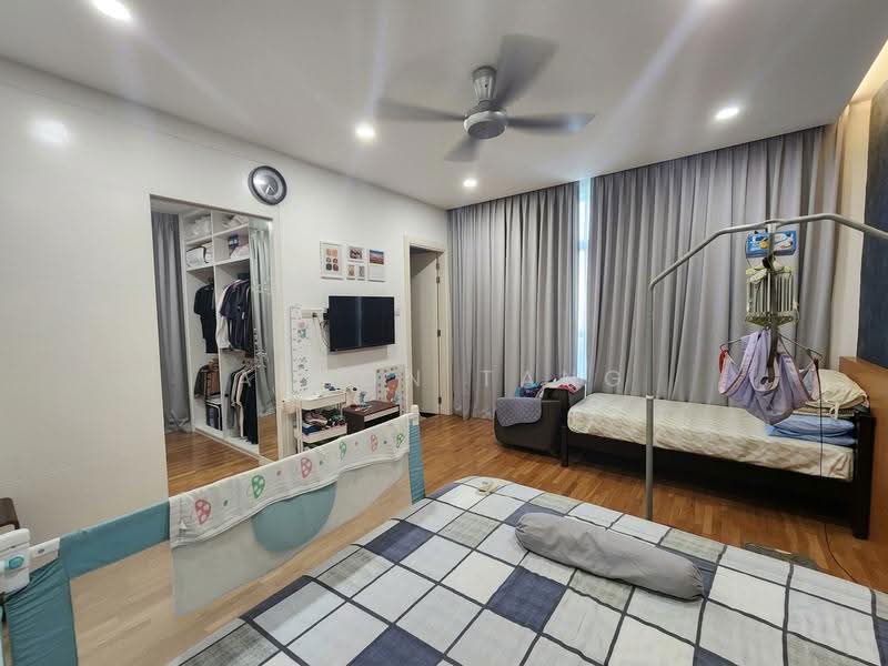 Semi-Detached House for Sale in Petaling Jaya (Selangor) - Aaron Tang - Bedroom - PropertyGuru.com.my