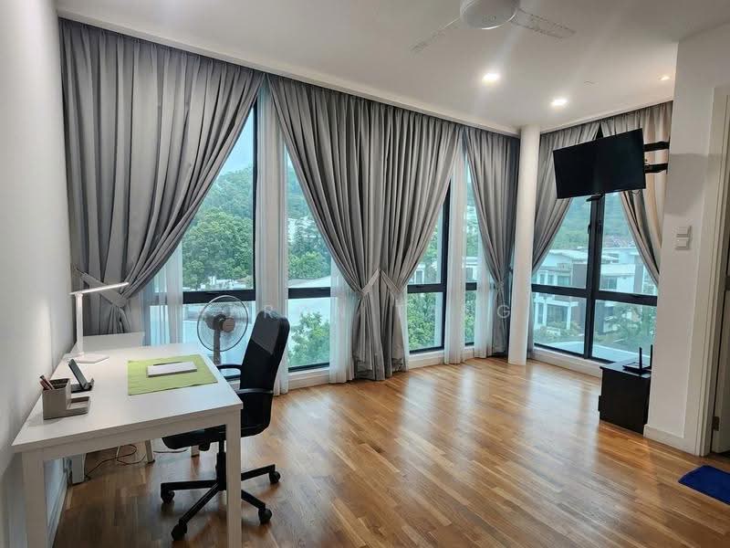Semi-Detached House for Sale in Petaling Jaya (Selangor) - Aaron Tang - Study - PropertyGuru.com.my