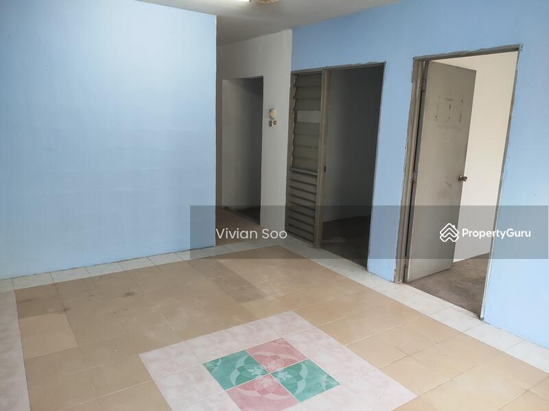 Untuk Dijual - Taman Bunga Raya