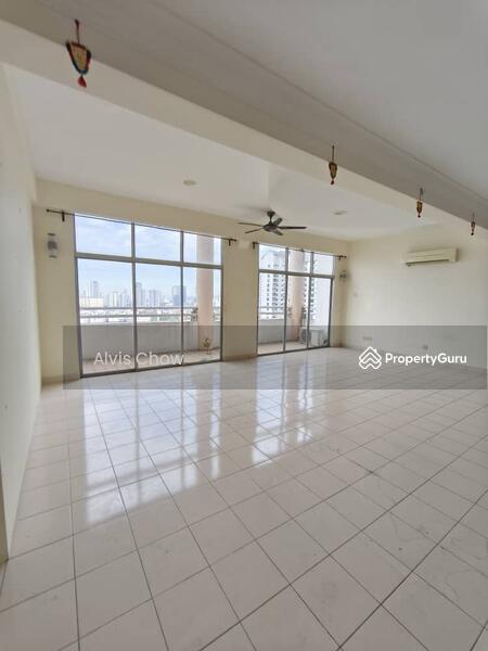Untuk Disewa - Sri Bayu Apartments