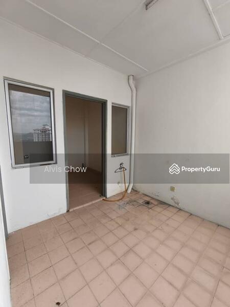Untuk Disewa - Sri Bayu Apartments