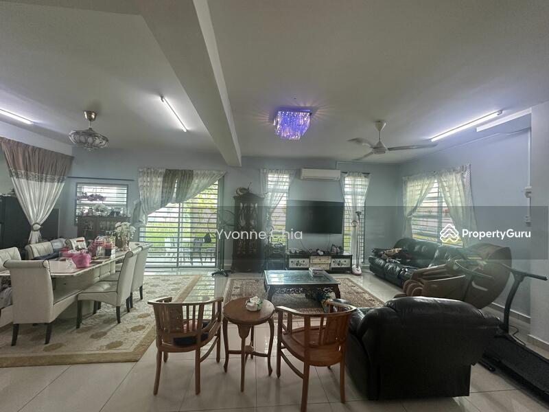 Rumah Teres 2 Tingkat untuk Dijual di Taman Bukit Katil Damai (Bukit Katil) - Yvonne Chia - PropertyGuru.com.my