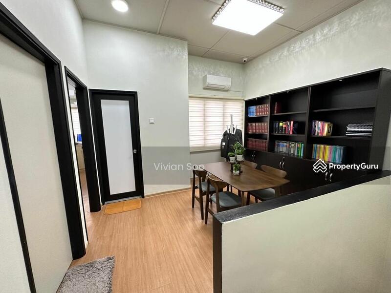 For Sale - Terrace house at Taman Bangsar