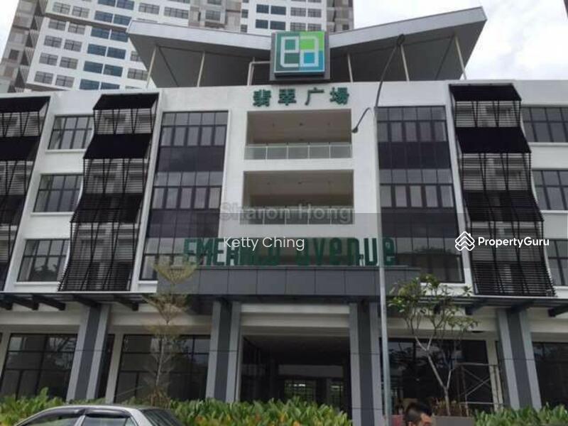 Untuk Dijual - Emerald Avenue
