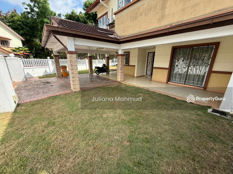2-storey Terraced House for Sale in Denai Alam (Shah Alam) - Juliana Mahmud - PropertyGuru.com.my