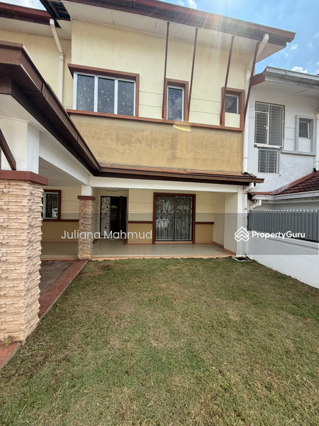 2-storey Terraced House for Sale in Denai Alam (Shah Alam) - Juliana Mahmud - PropertyGuru.com.my