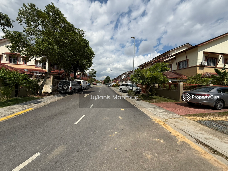 2-storey Terraced House for Sale in Denai Alam (Shah Alam) - Juliana Mahmud - PropertyGuru.com.my