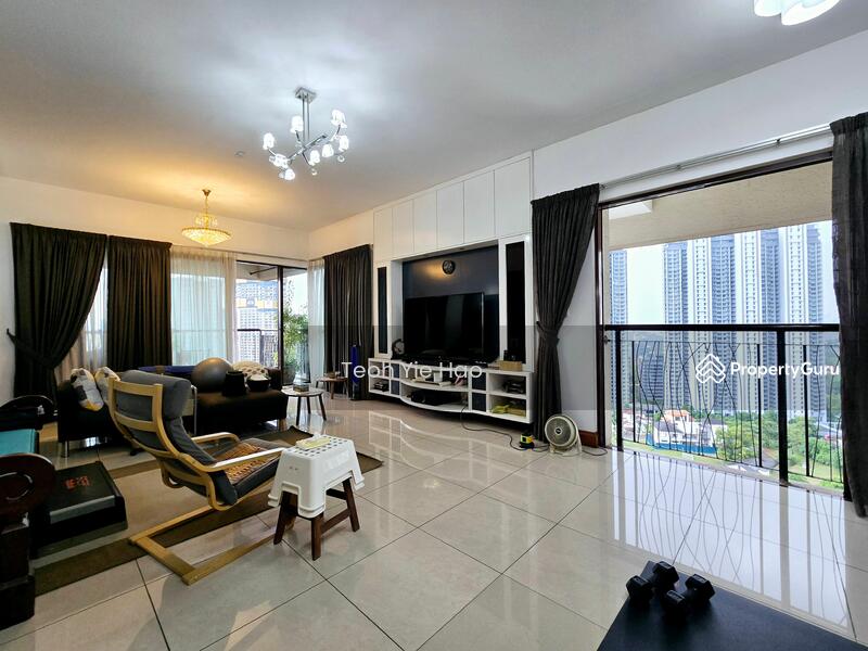 For Rent - Mont Kiara Damai Resort Condominium