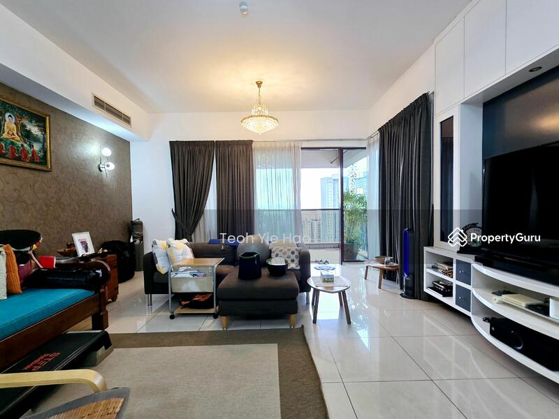For Rent - Mont Kiara Damai Resort Condominium