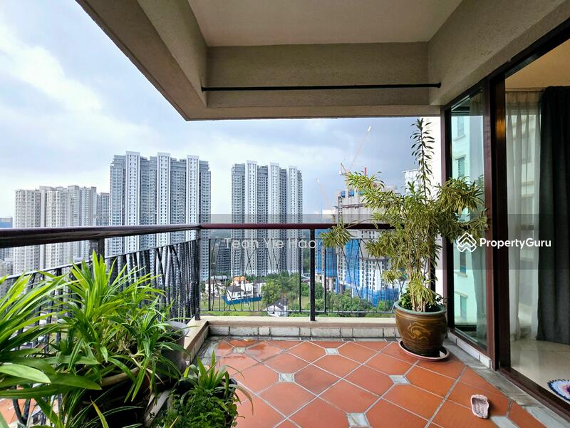 For Rent - Mont Kiara Damai Resort Condominium