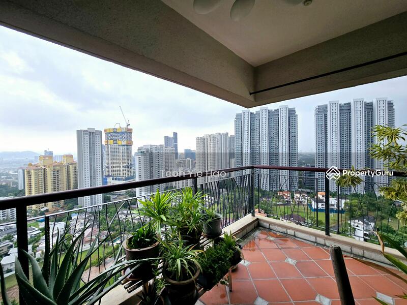 For Rent - Mont Kiara Damai Resort Condominium