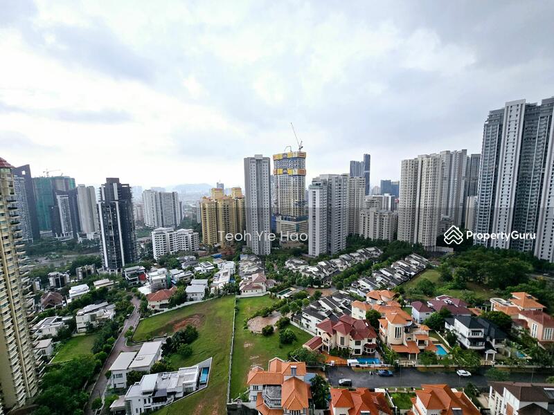 For Rent - Mont Kiara Damai Resort Condominium