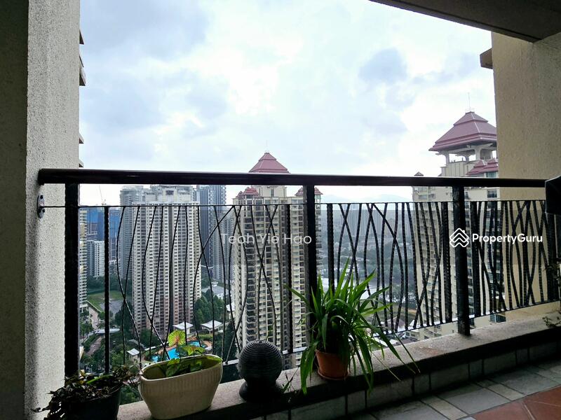 For Rent - Mont Kiara Damai Resort Condominium