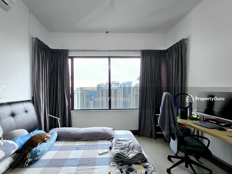 For Rent - Mont Kiara Damai Resort Condominium