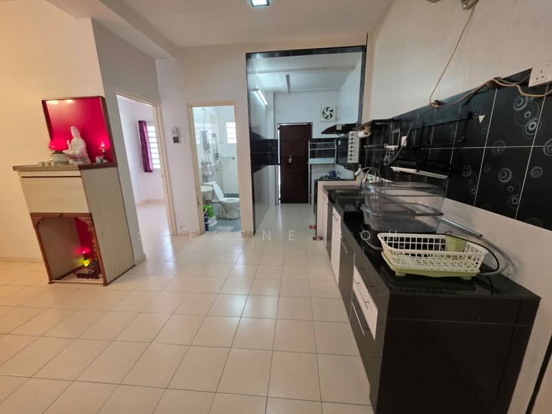 2-storey Terraced House for Sale in Bandar Seri Botani (Simpang Pulai) - Sherene Goh - Kitchen - PropertyGuru.com.my