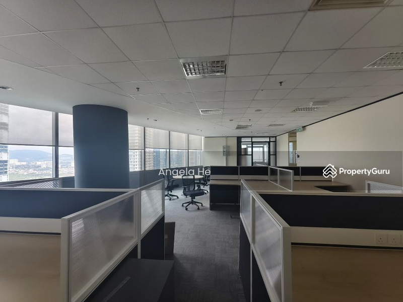 For Rent - Naza Tower