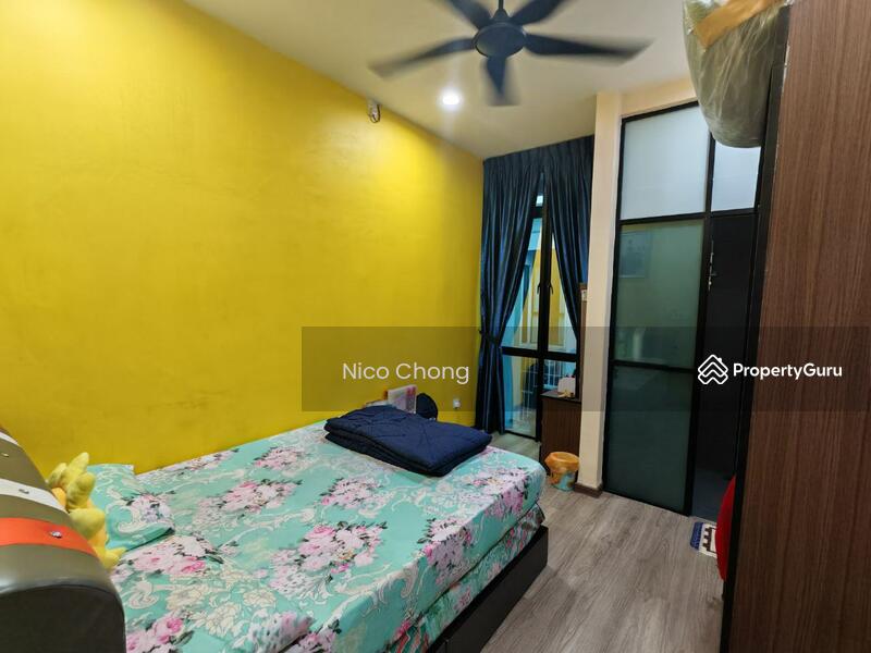 Rumah Teres 2 Tingkat untuk Dijual di Bandar Seri Alam (Masai) - Nico Chong - PropertyGuru.com.my