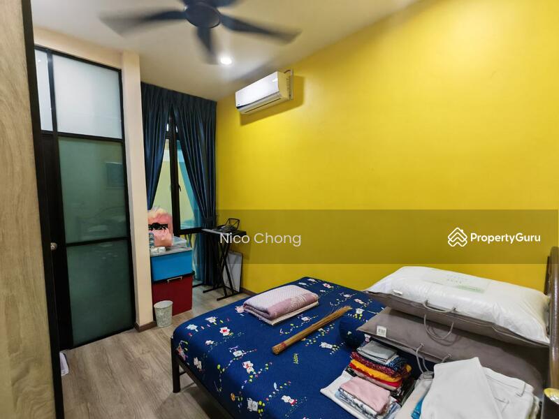 Rumah Teres 2 Tingkat untuk Dijual di Bandar Seri Alam (Masai) - Nico Chong - PropertyGuru.com.my
