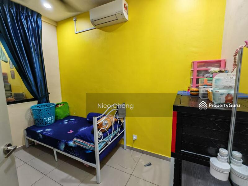 Rumah Teres 2 Tingkat untuk Dijual di Bandar Seri Alam (Masai) - Nico Chong - PropertyGuru.com.my