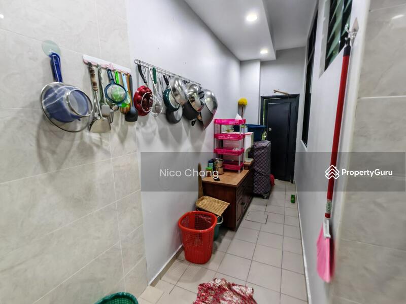 Rumah Teres 2 Tingkat untuk Dijual di Bandar Seri Alam (Masai) - Nico Chong - PropertyGuru.com.my
