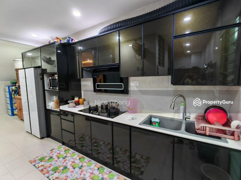 Rumah Teres 2 Tingkat untuk Dijual di Bandar Seri Alam (Masai) - Nico Chong - PropertyGuru.com.my