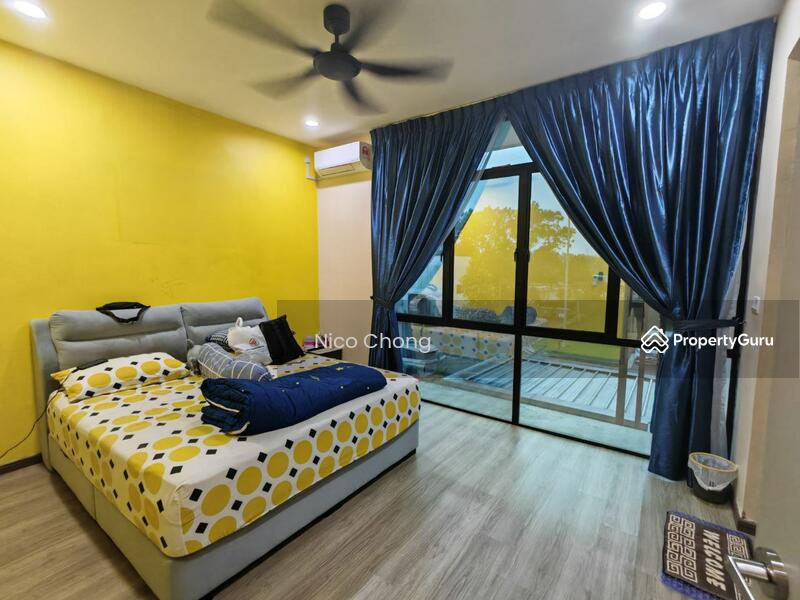 Rumah Teres 2 Tingkat untuk Dijual di Bandar Seri Alam (Masai) - Nico Chong - PropertyGuru.com.my