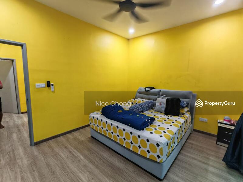 Rumah Teres 2 Tingkat untuk Dijual di Bandar Seri Alam (Masai) - Nico Chong - PropertyGuru.com.my