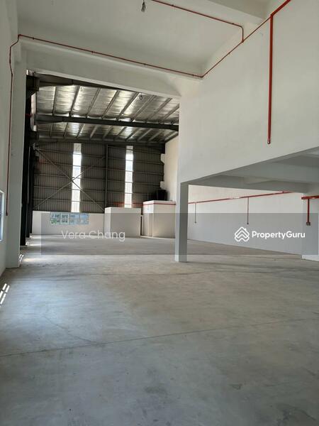 For Rent - Apex Bizhub Desa Cemerlang