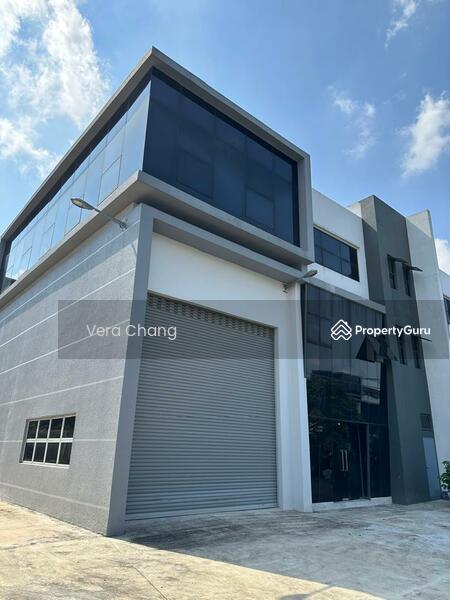 For Rent - Apex Bizhub Desa Cemerlang
