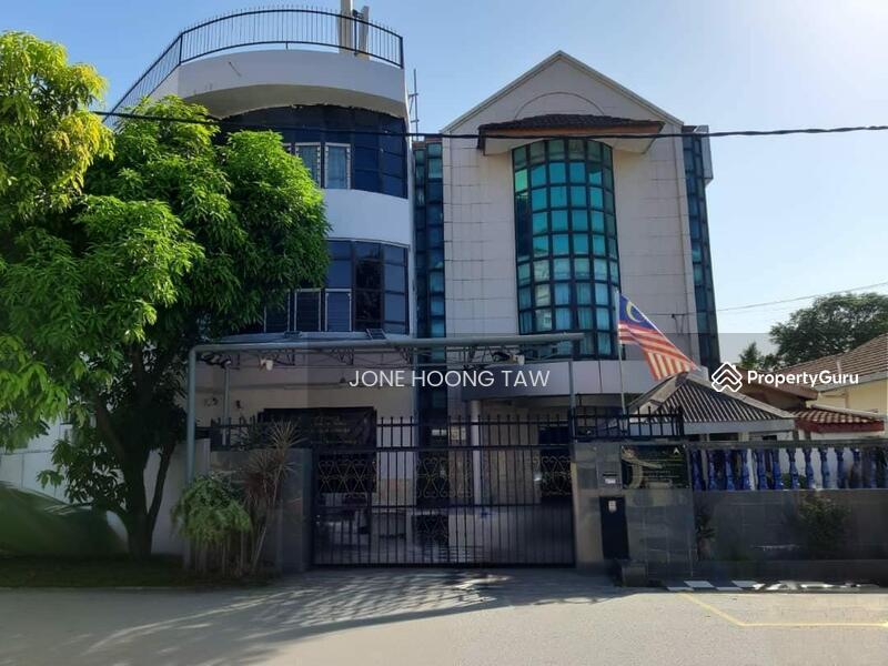 Untuk Disewa - Kampung Datuk Keramat
