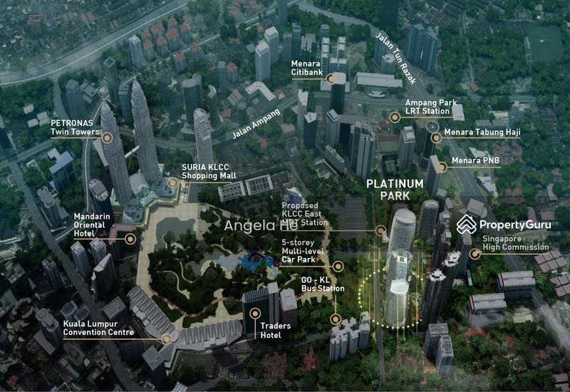 For Rent - Office at KLCC