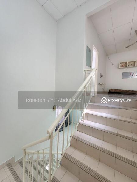 For Sale - Double Storey Terrace House Jasmin Cahaya Alam Seksyen U12 Shah Alam