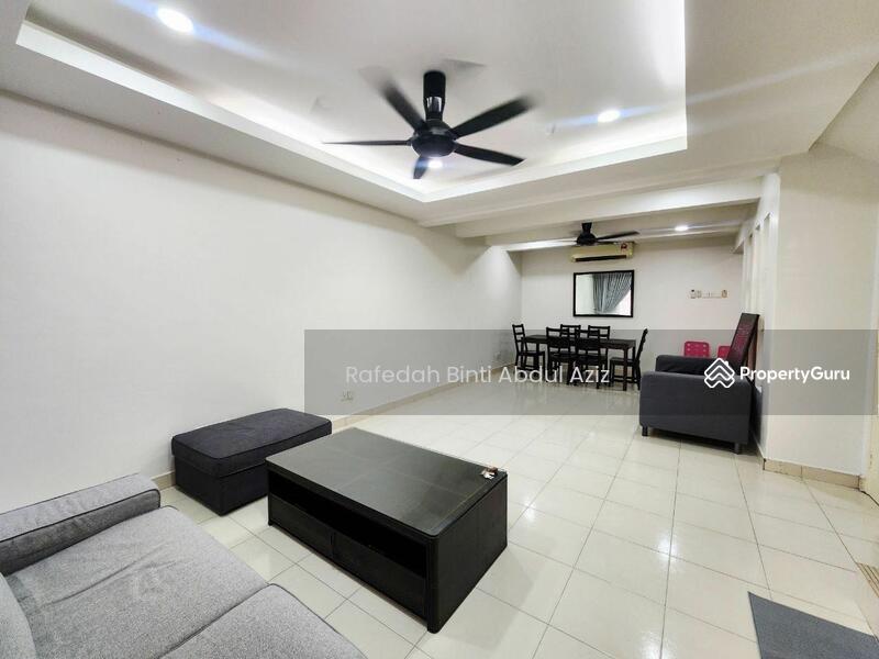 For Sale - Double Storey Terrace House Jasmin Cahaya Alam Seksyen U12 Shah Alam