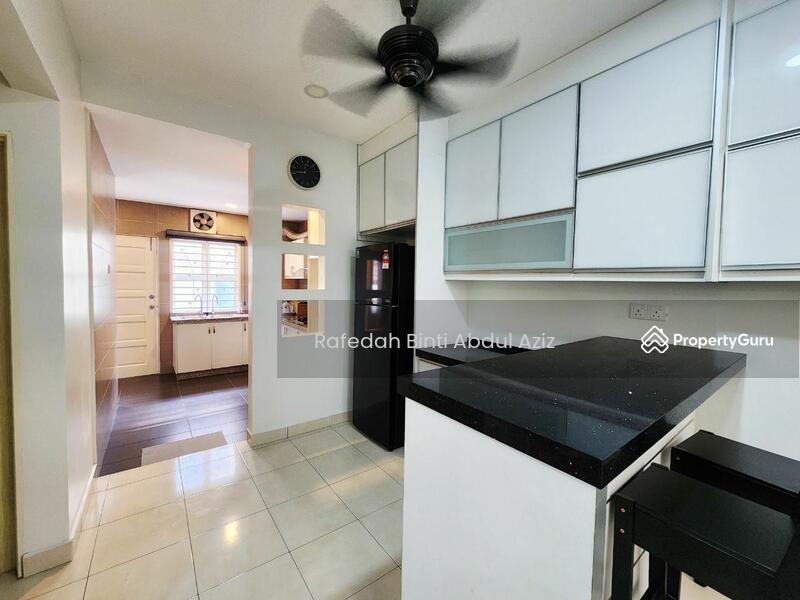 For Sale - Double Storey Terrace House Jasmin Cahaya Alam Seksyen U12 Shah Alam
