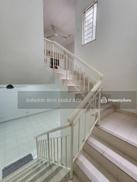 For Sale - Double Storey Terrace House Jasmin Cahaya Alam Seksyen U12 Shah Alam