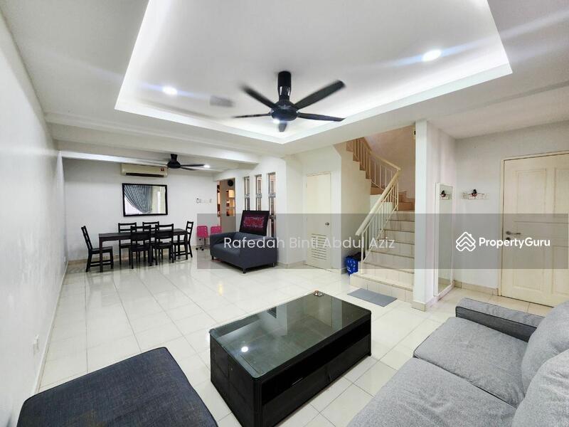 For Sale - Double Storey Terrace House Jasmin Cahaya Alam Seksyen U12 Shah Alam