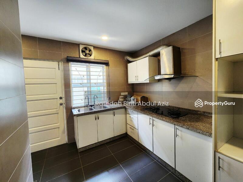 For Sale - Double Storey Terrace House Jasmin Cahaya Alam Seksyen U12 Shah Alam