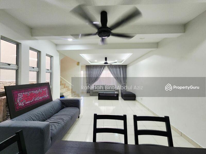 For Sale - Double Storey Terrace House Jasmin Cahaya Alam Seksyen U12 Shah Alam