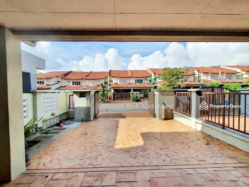 For Sale - Double Storey Terrace House Jasmin Cahaya Alam Seksyen U12 Shah Alam