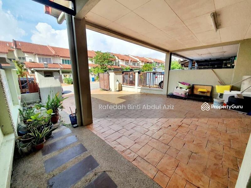 For Sale - Double Storey Terrace House Jasmin Cahaya Alam Seksyen U12 Shah Alam