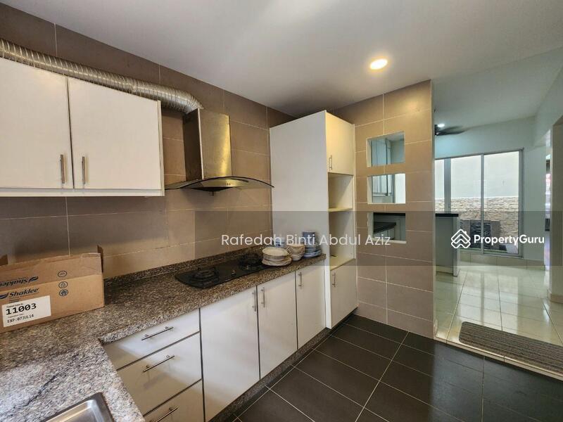 For Sale - Double Storey Terrace House Jasmin Cahaya Alam Seksyen U12 Shah Alam