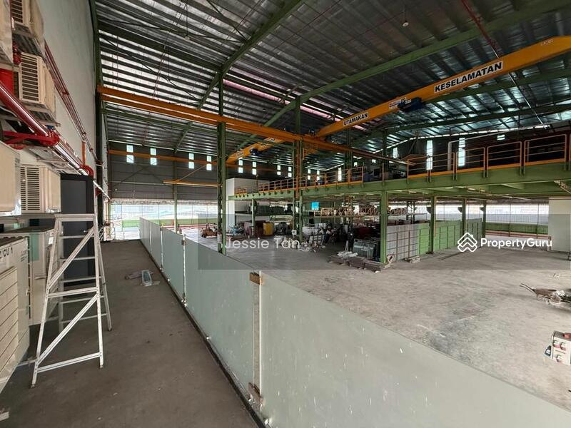For Sale - Detached factory at Bandar Indahpura