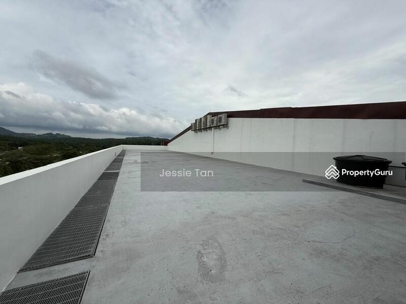 For Sale - Detached factory at Bandar Indahpura