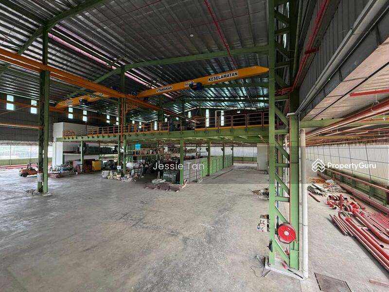 For Sale - Detached factory at Bandar Indahpura