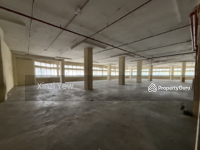 For Rent - Segambut Warehouse for Rent 40ft container forklift access cargo lifts