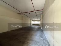 For Rent - Kepong Segambut Warehouse for Rent 24hours 40ft container cargo lift